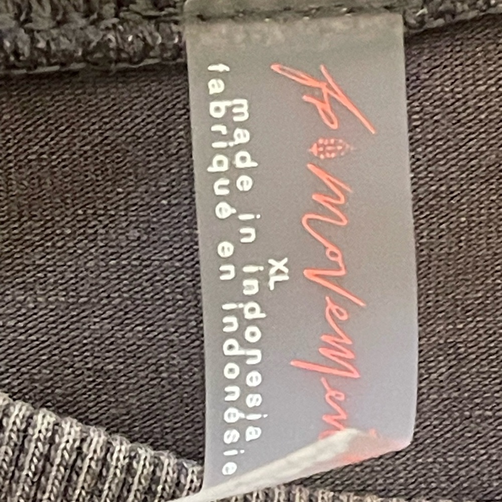 FP Movement by Free People  Hot Shot set Gunmetal - Picture 6 of 7